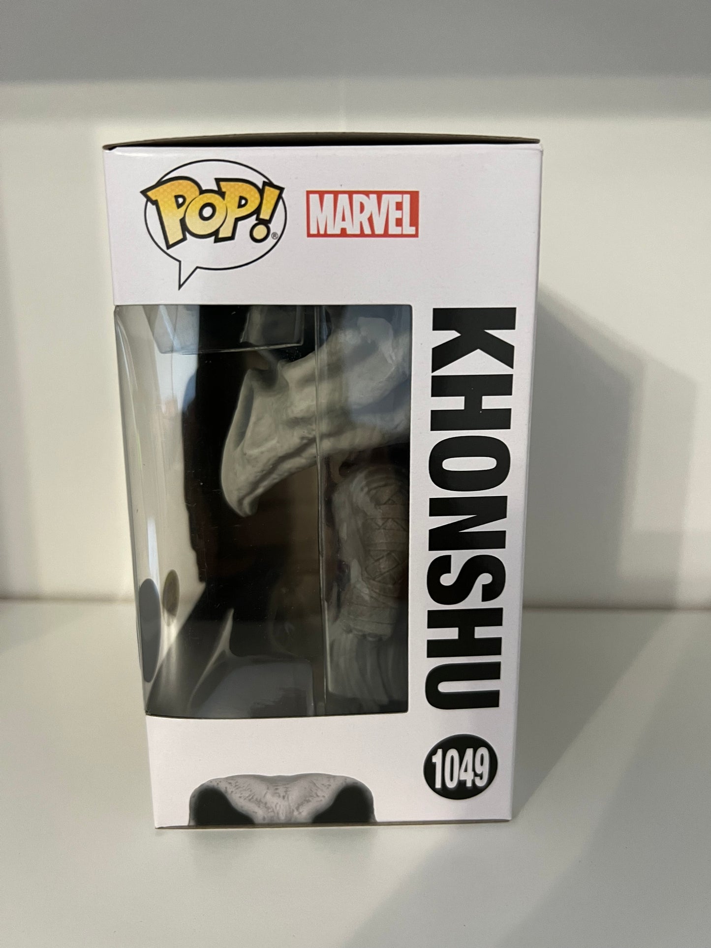 #1049  Khonshu GITD - Moon Knight