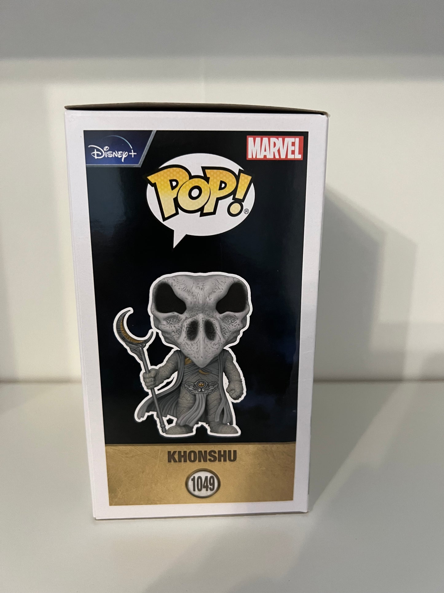 #1049  Khonshu GITD - Moon Knight