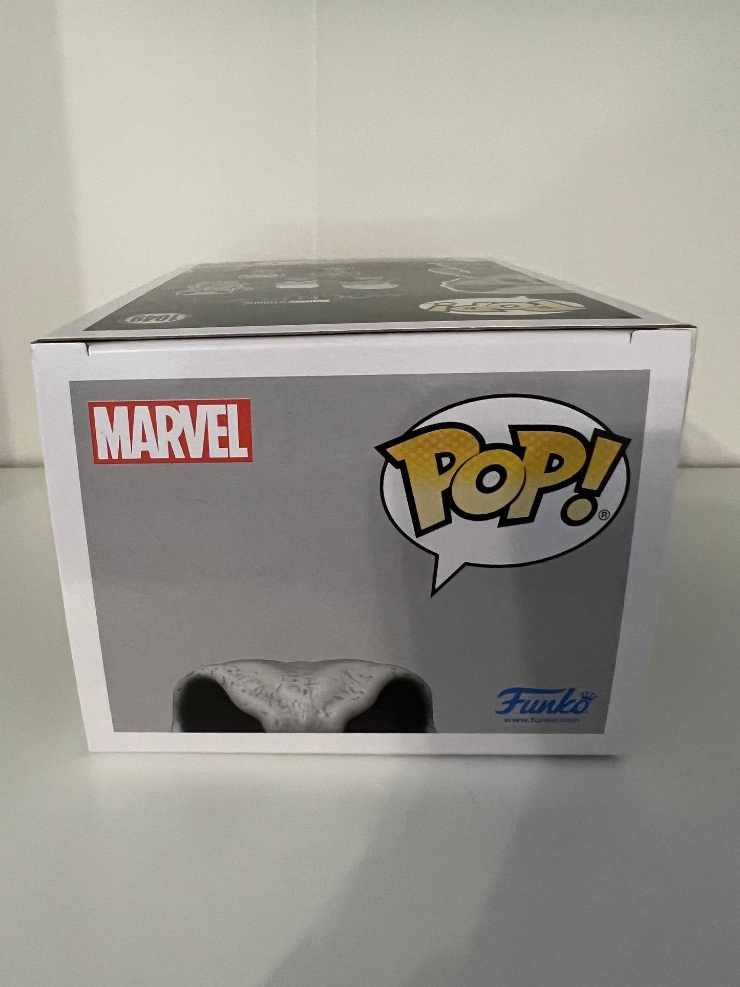#1049  Khonshu GITD - Moon Knight