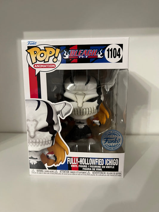 #1104  Fully-Hollowfied Ichigo - Bleach