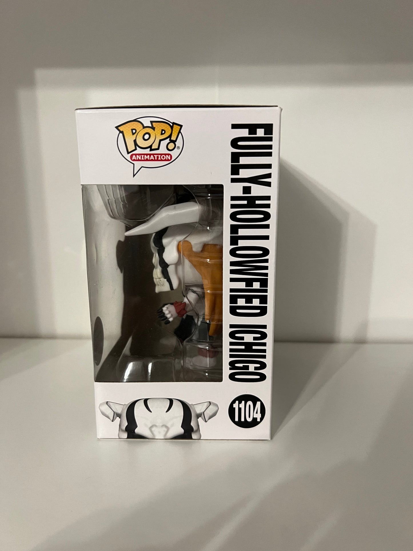 #1104  Fully-Hollowfied Ichigo - Bleach