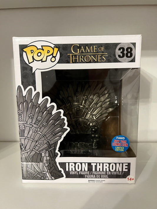 #38  Iron Throne - Game of Thrones