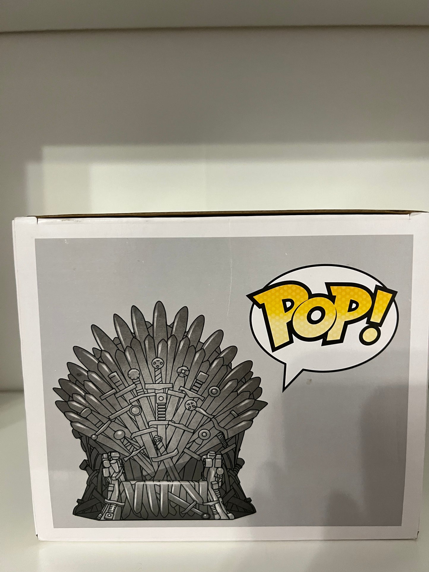 #38  Iron Throne - Game of Thrones