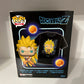 #492  SSJ 3 Goku GITD Tee - Dragonball Z