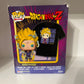 #518  SSJ 2 Gohan GITD Tee set - Dragonball Z
