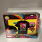 #652  Spiderman Blacklight Tee set - Spiderman