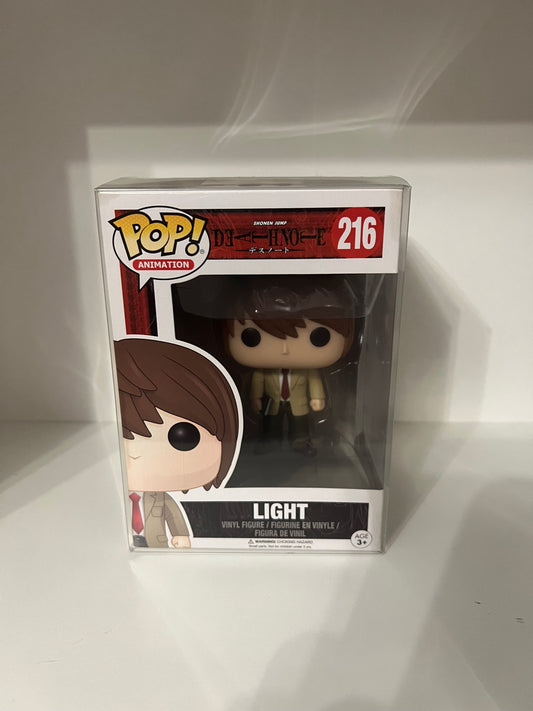 #216  Light - Death Note
