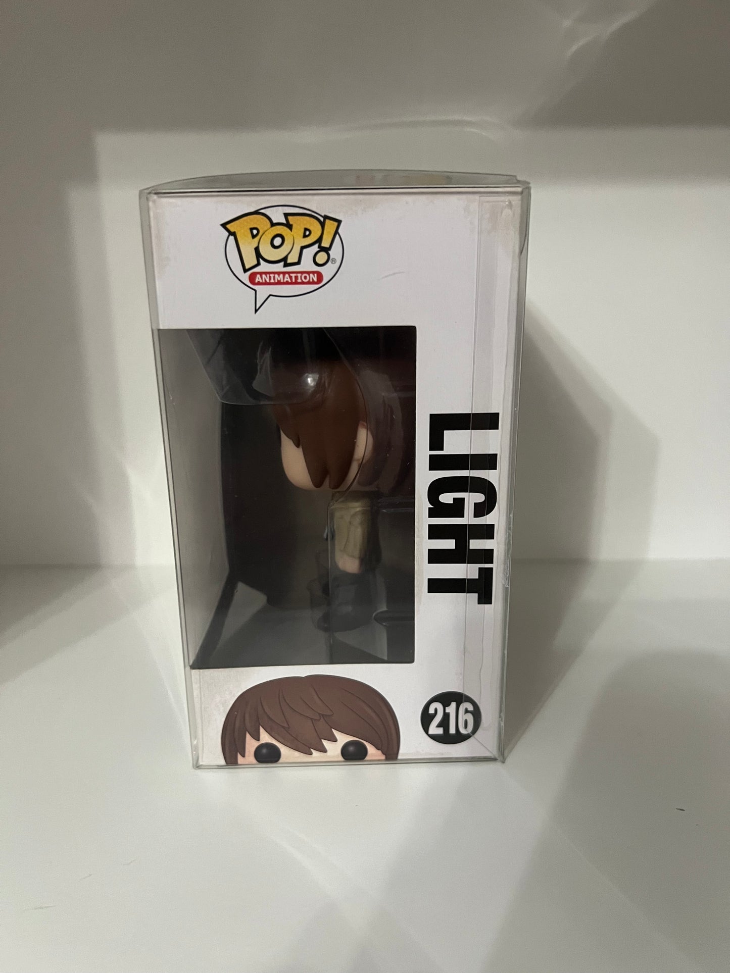 #216  Light - Death Note