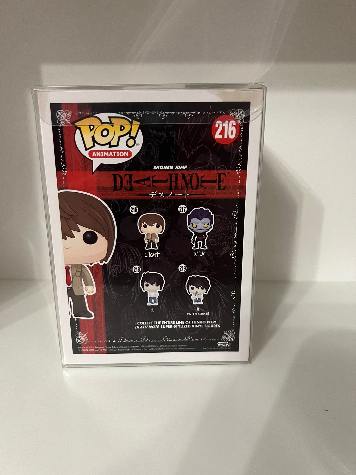 #216  Light - Death Note