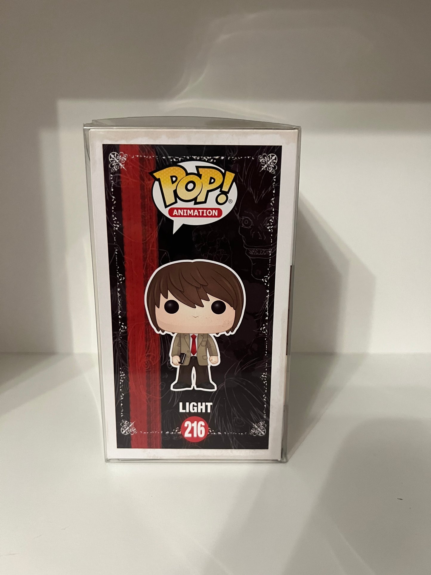#216  Light - Death Note