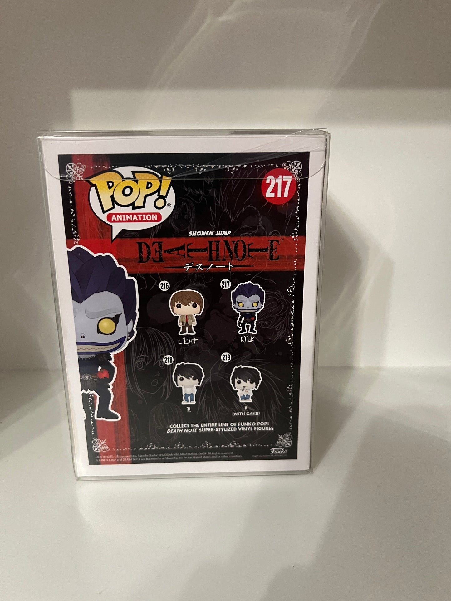 #217  Ryuk - Death Note