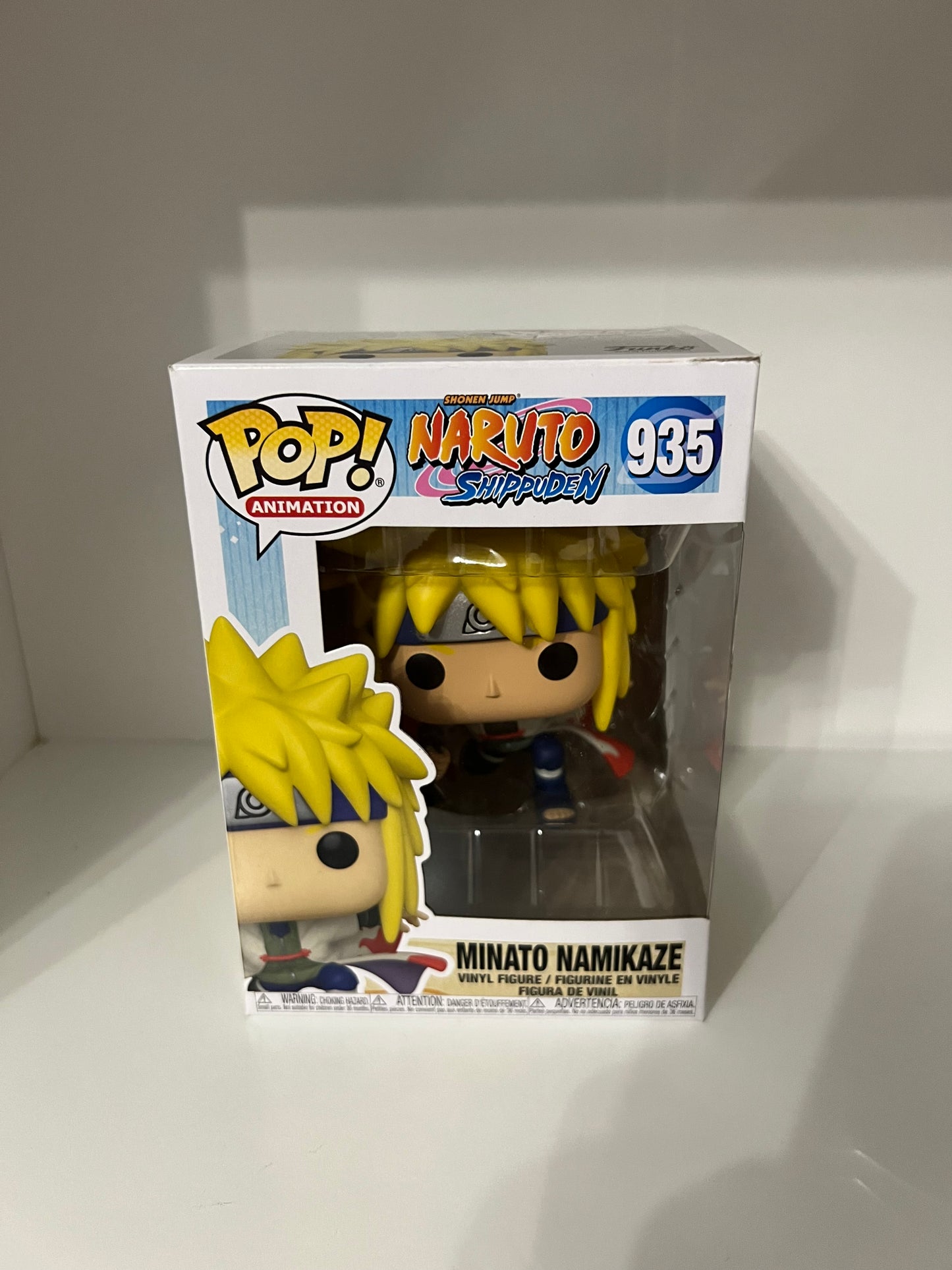 #935  Minato Namikaze - Naruto
