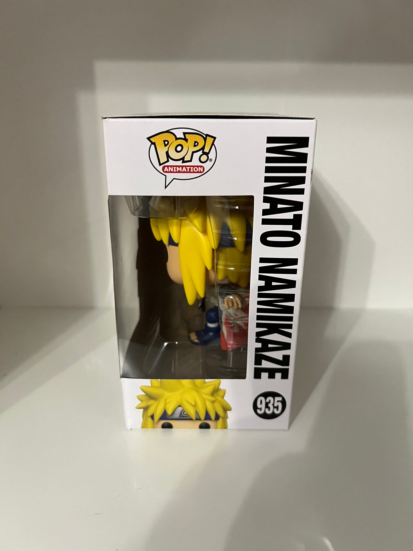 #935  Minato Namikaze - Naruto
