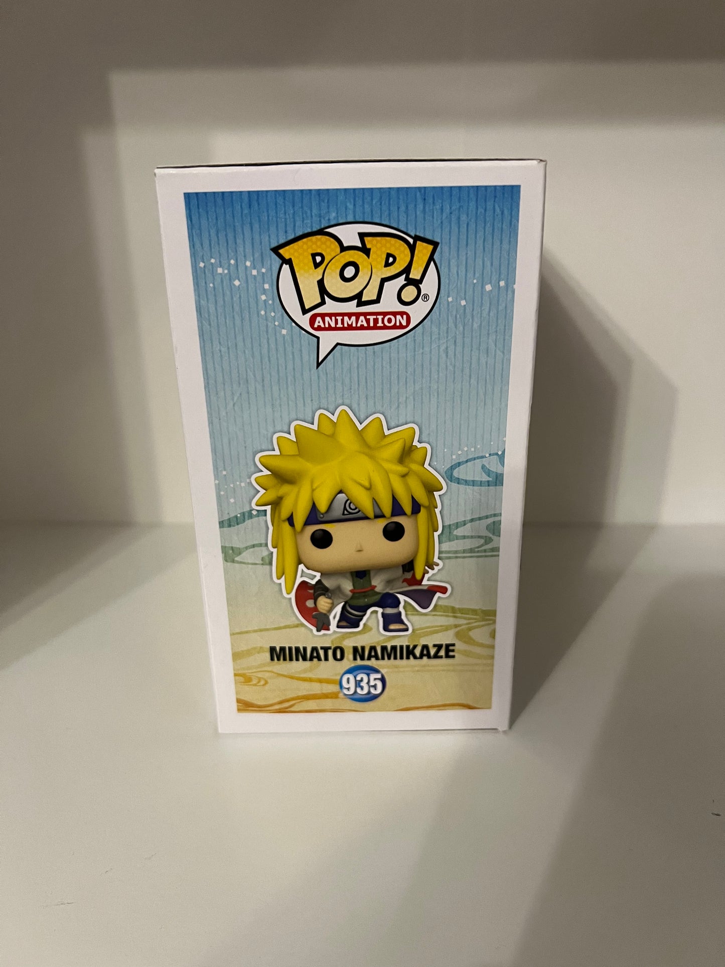 #935  Minato Namikaze - Naruto