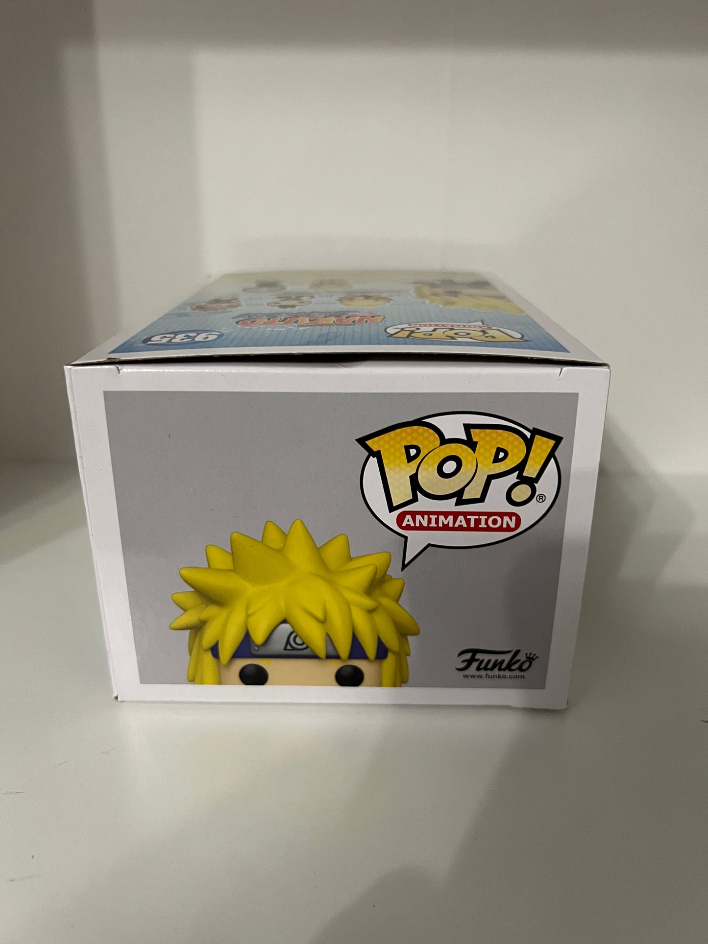 #935  Minato Namikaze - Naruto