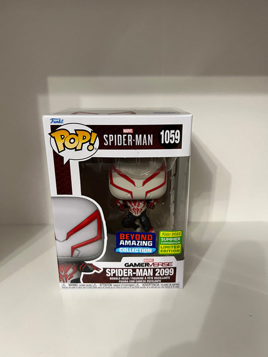 #1059  Spider-man 2099 - Spiderman