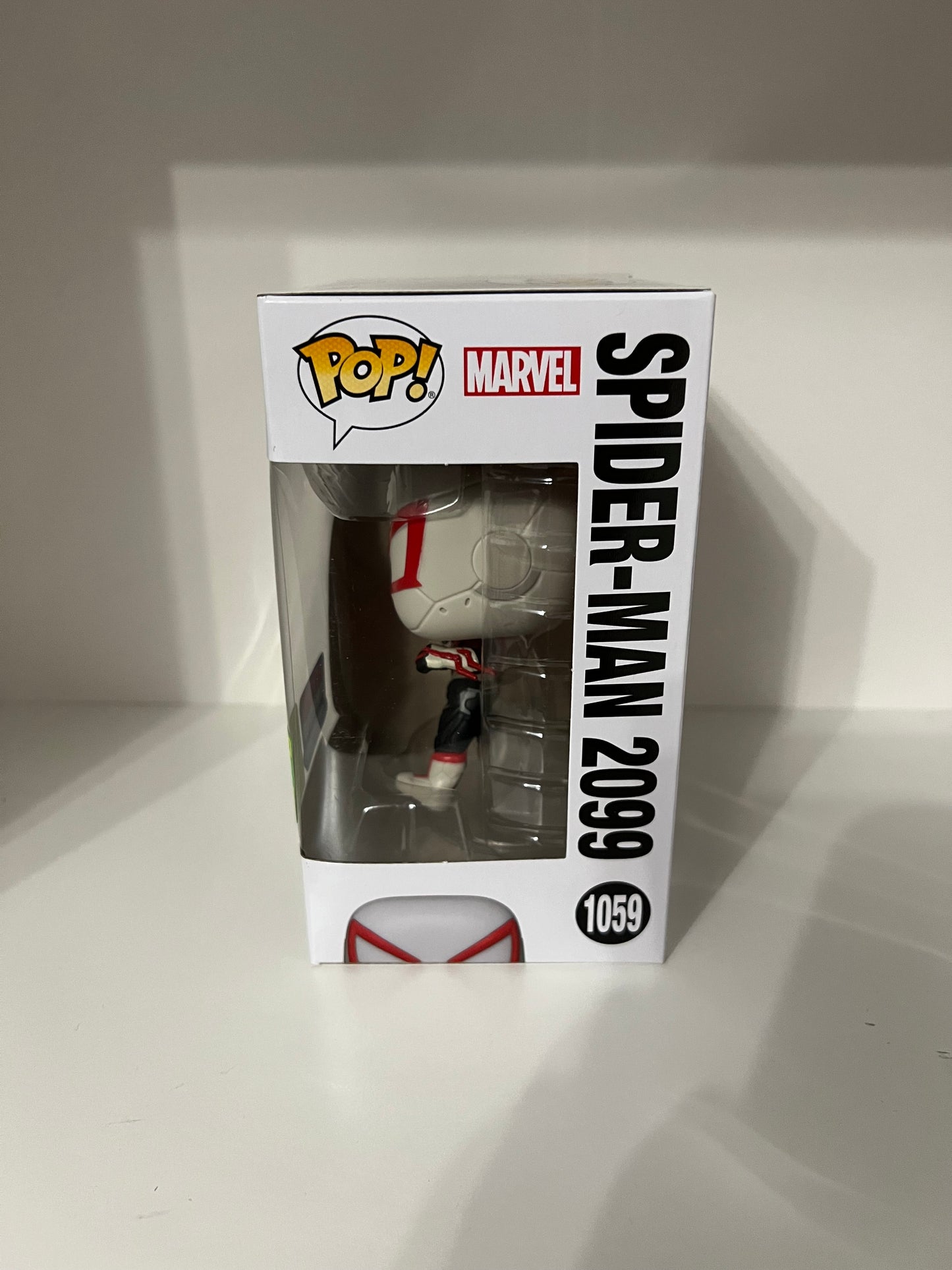 #1059  Spider-man 2099 - Spiderman