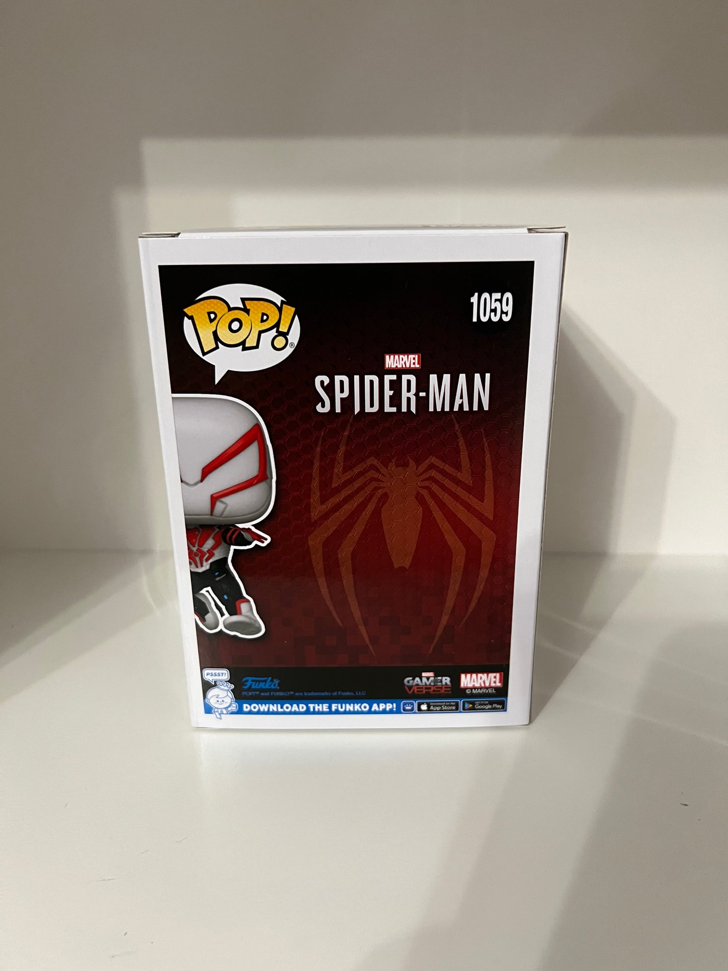 #1059  Spider-man 2099 - Spiderman