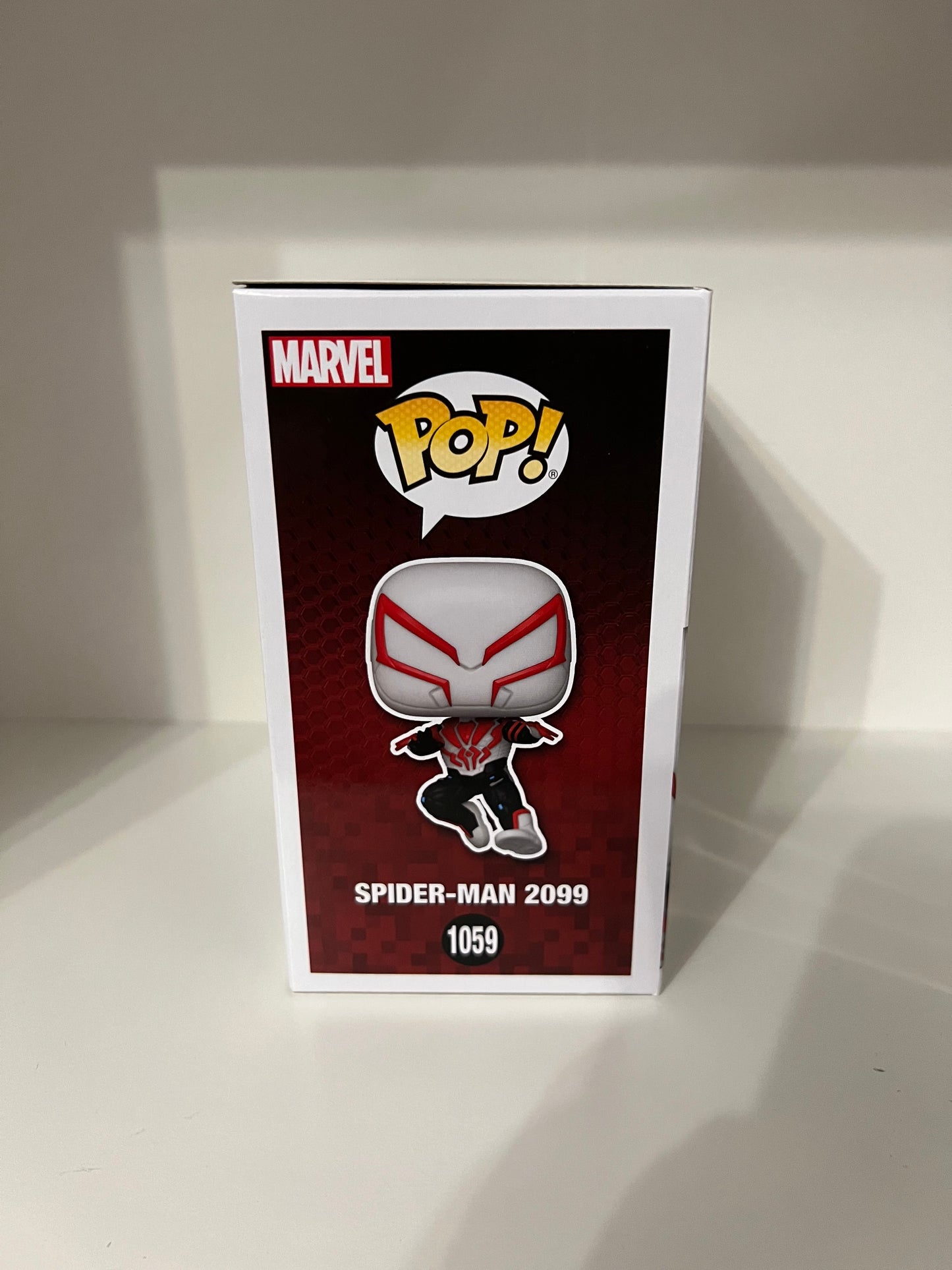 #1059  Spider-man 2099 - Spiderman