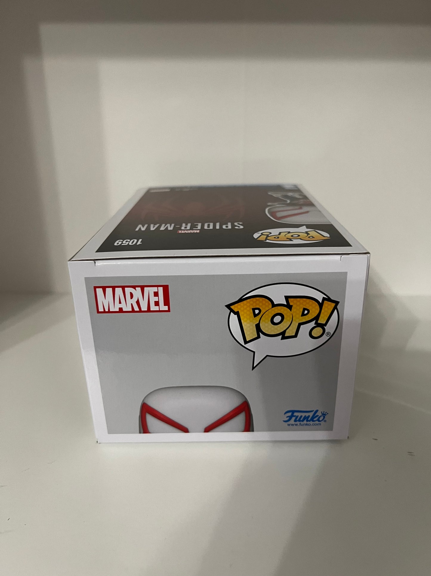 #1059  Spider-man 2099 - Spiderman