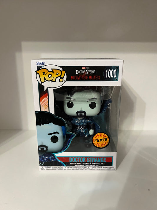 #1000  Doctor Strange Chase - Multiversum of Madness