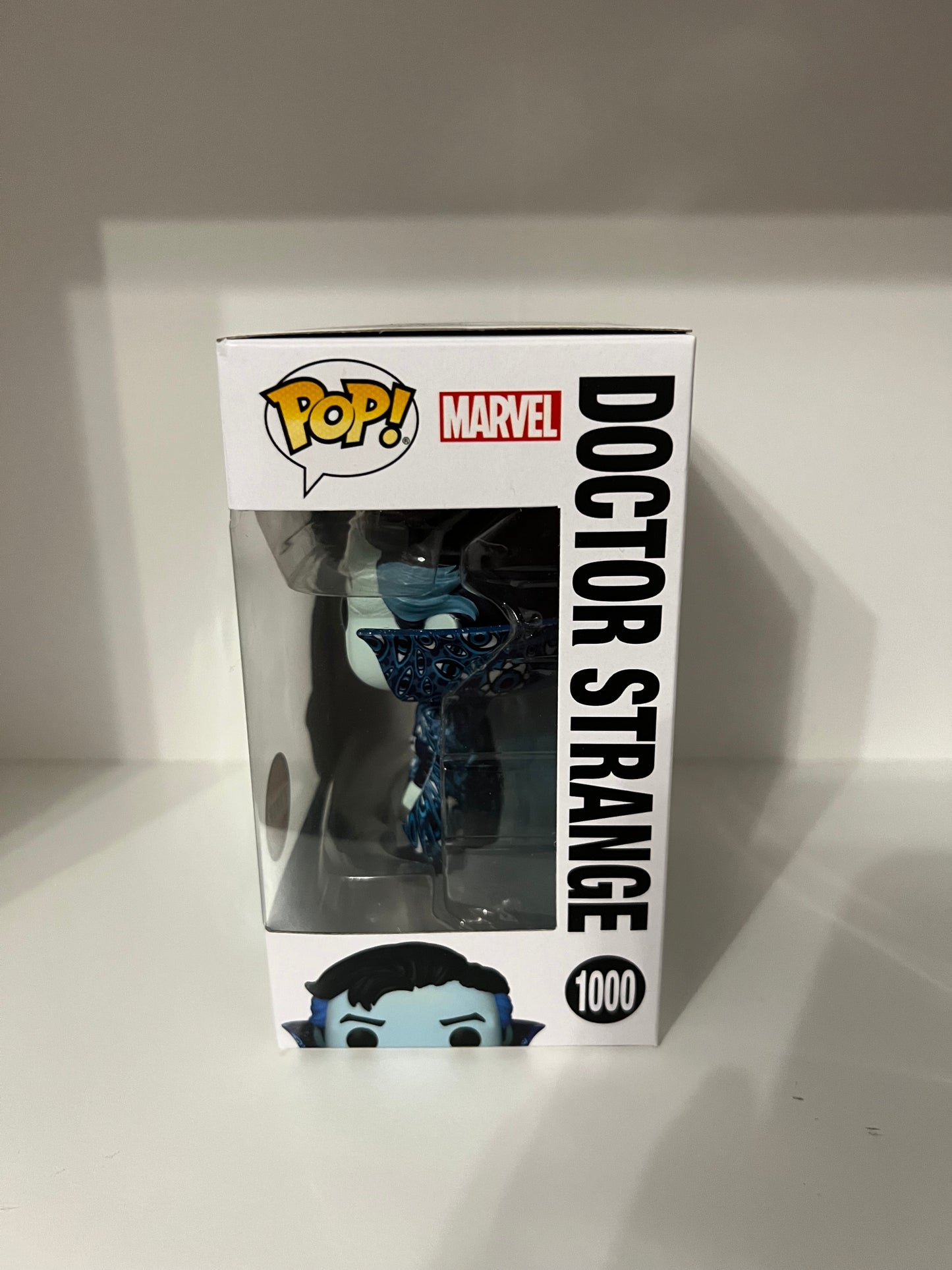 #1000  Doctor Strange Chase - Multiversum of Madness
