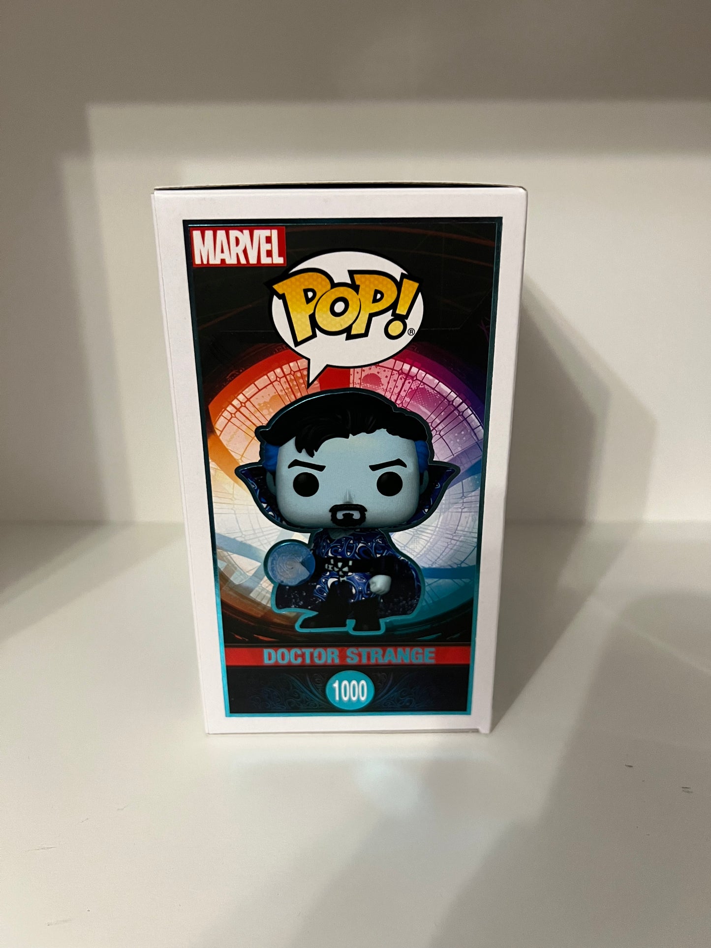 #1000  Doctor Strange Chase - Multiversum of Madness