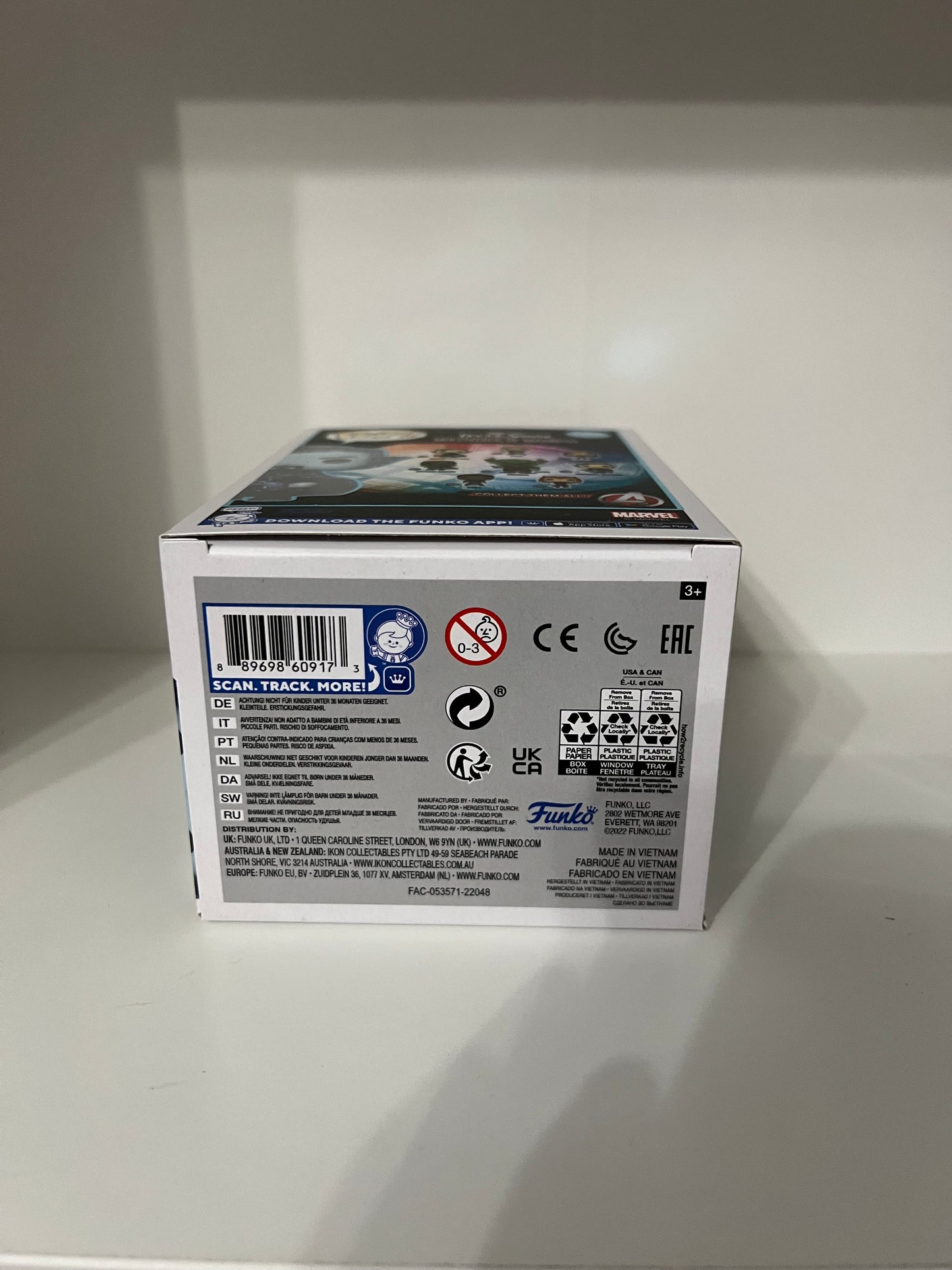 #1000  Doctor Strange Chase - Multiversum of Madness