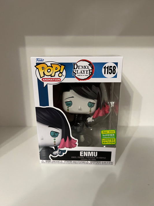 #1158  Enmu - Demon Slayer