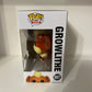 #597  Growlithe Flocked - Pokemon
