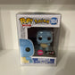 #504  Squirtle Flocked - Pokemon