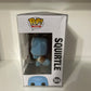 #504  Squirtle Flocked - Pokemon