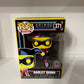 #371  Harley Quinn Blacklight - Batman