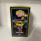 #371  Harley Quinn Blacklight - Batman