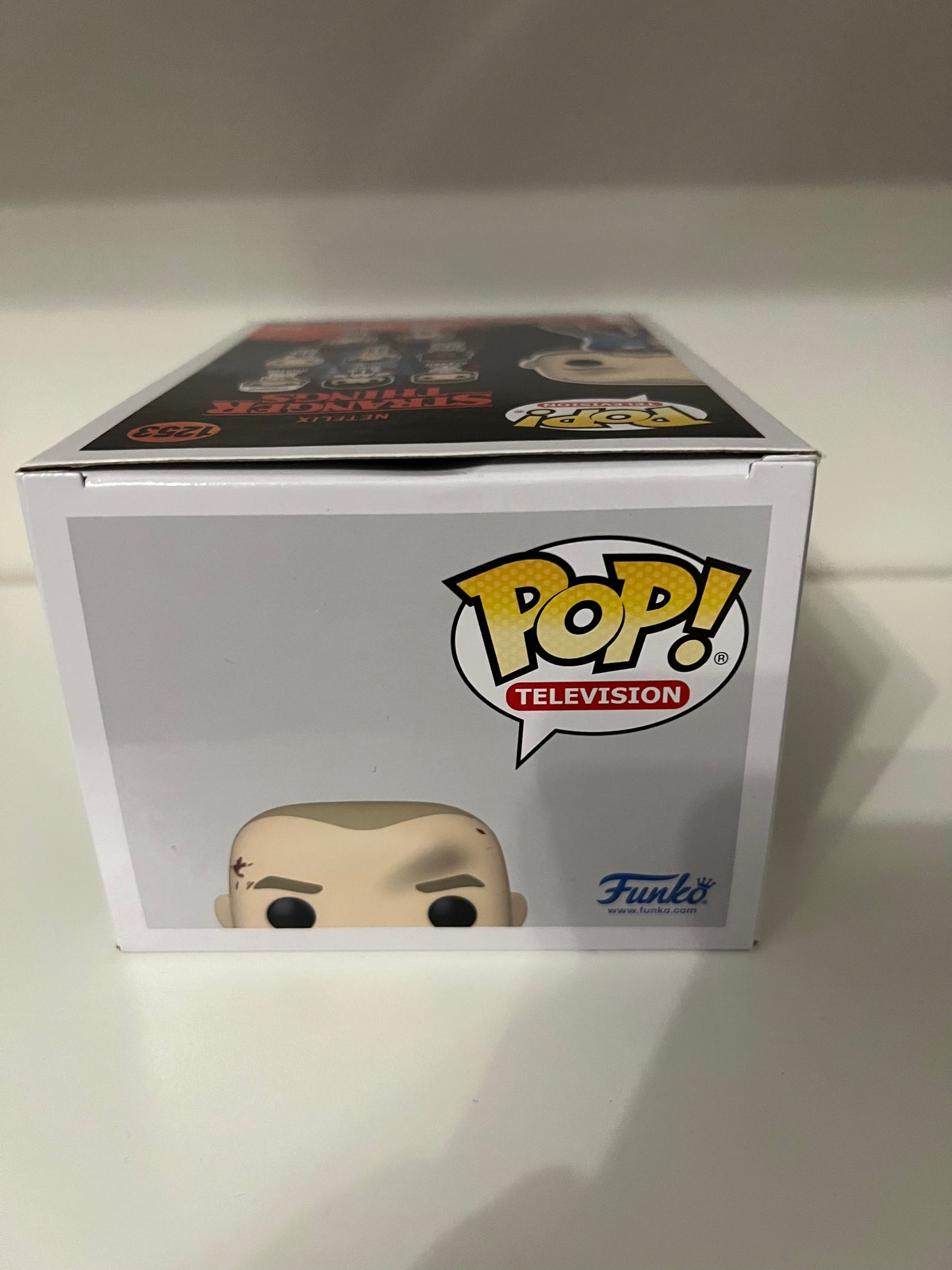 #1253  Hopper - Stranger Things