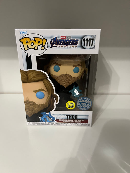 #1117  Thor GITD - Avengers Endgame