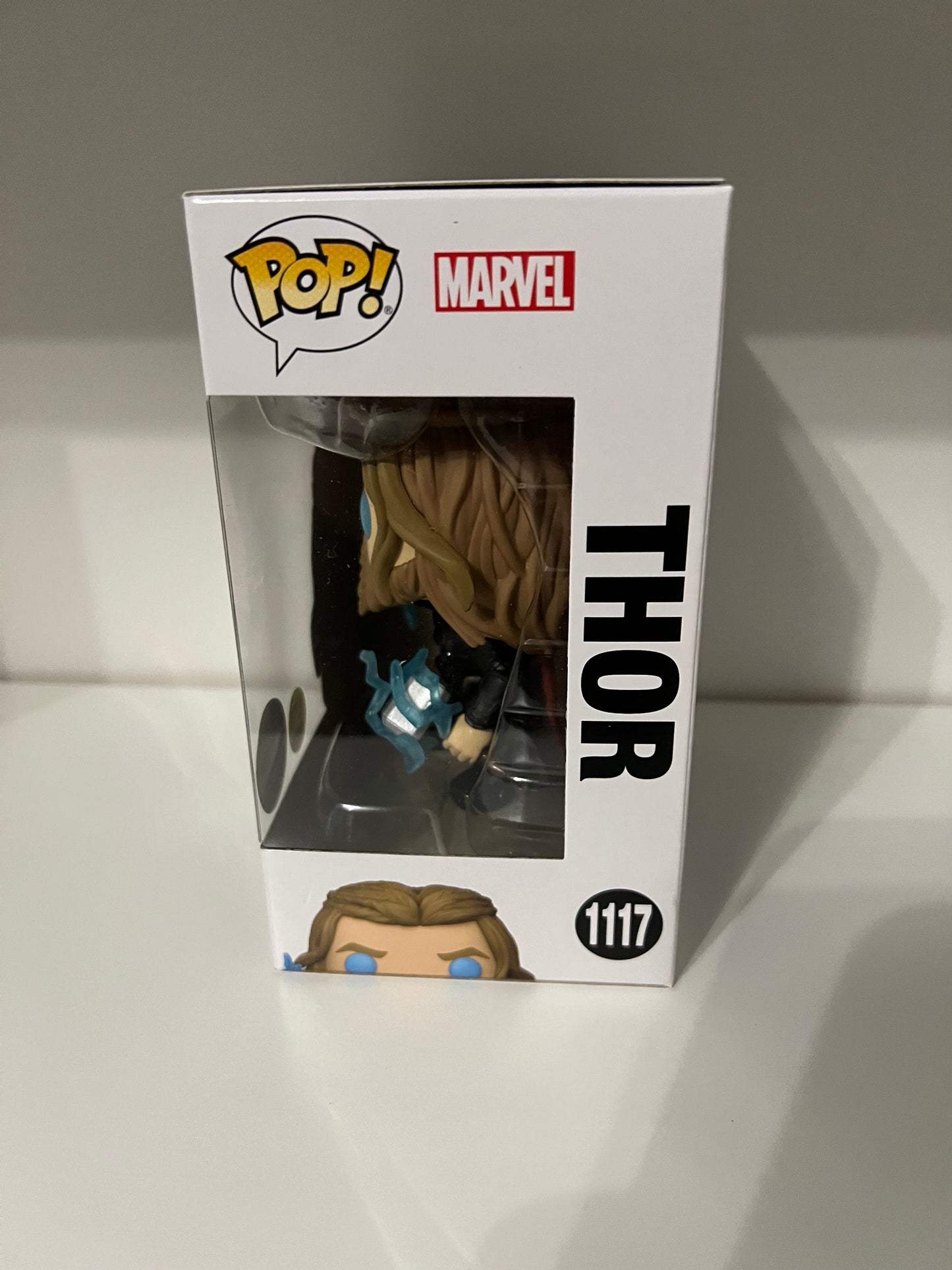 #1117 Thor GITD - Avengers Endgame