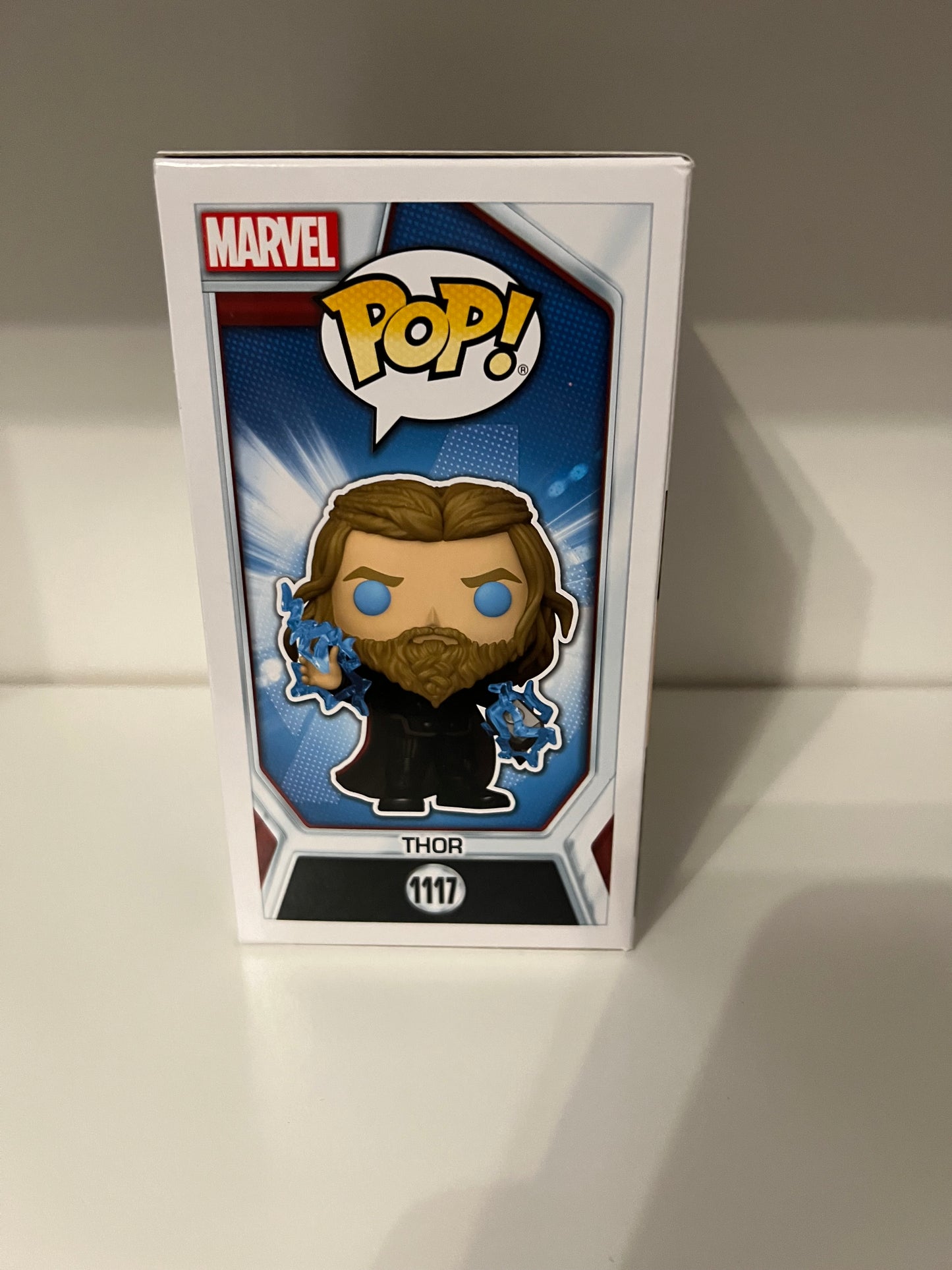 #1117 Thor GITD - Avengers Endgame