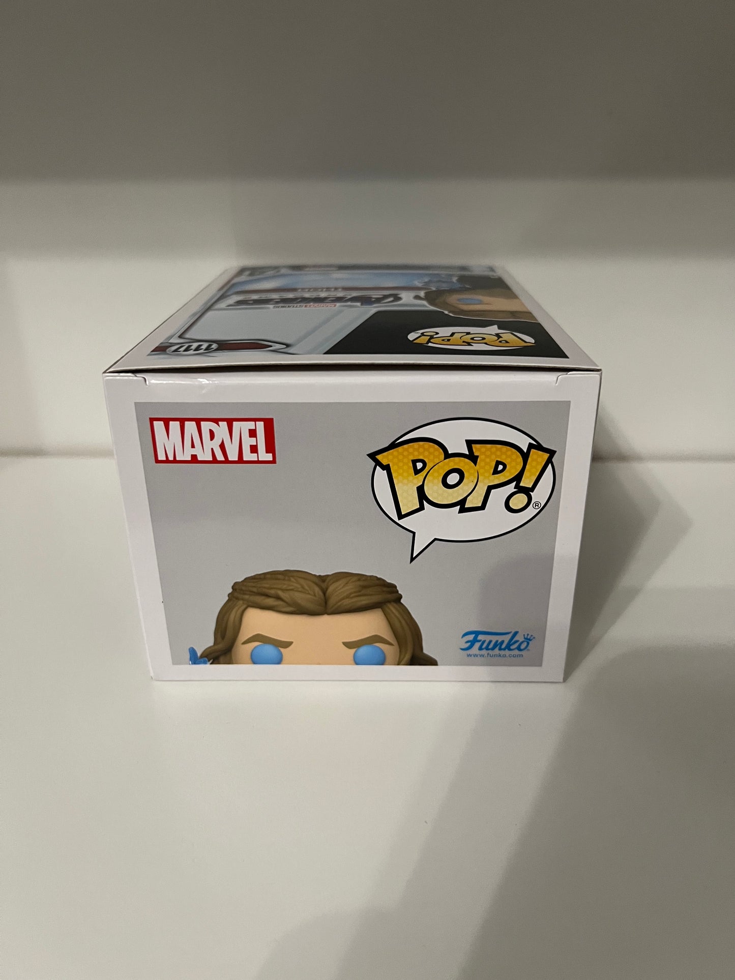#1117 Thor GITD - Avengers Endgame