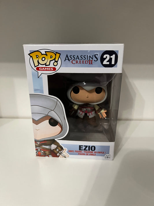 #21  Ezio - Assassins Creed