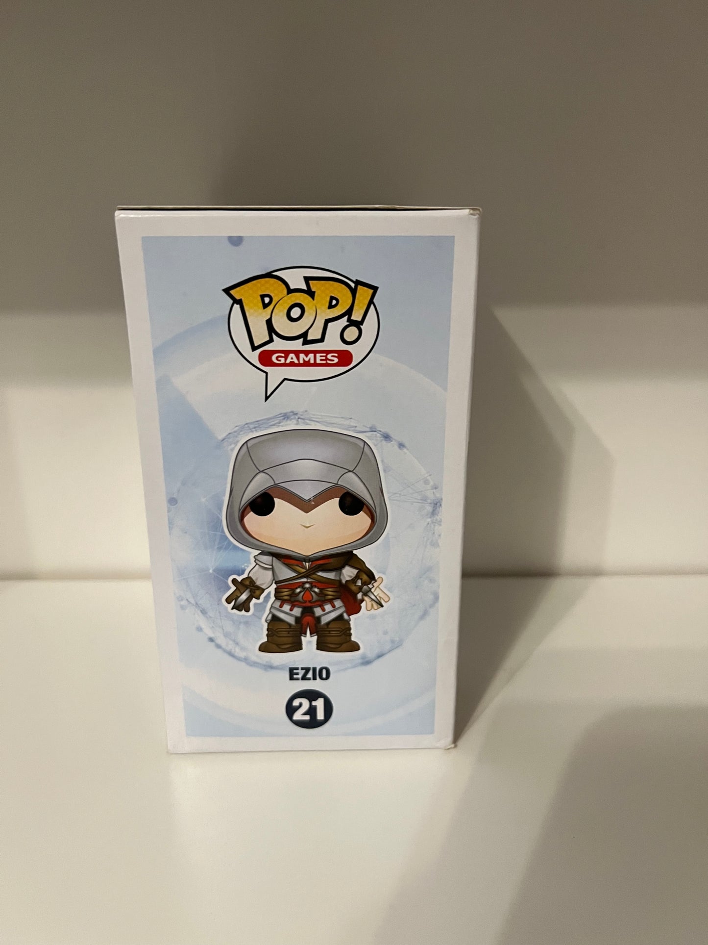 #21  Ezio - Assassins Creed
