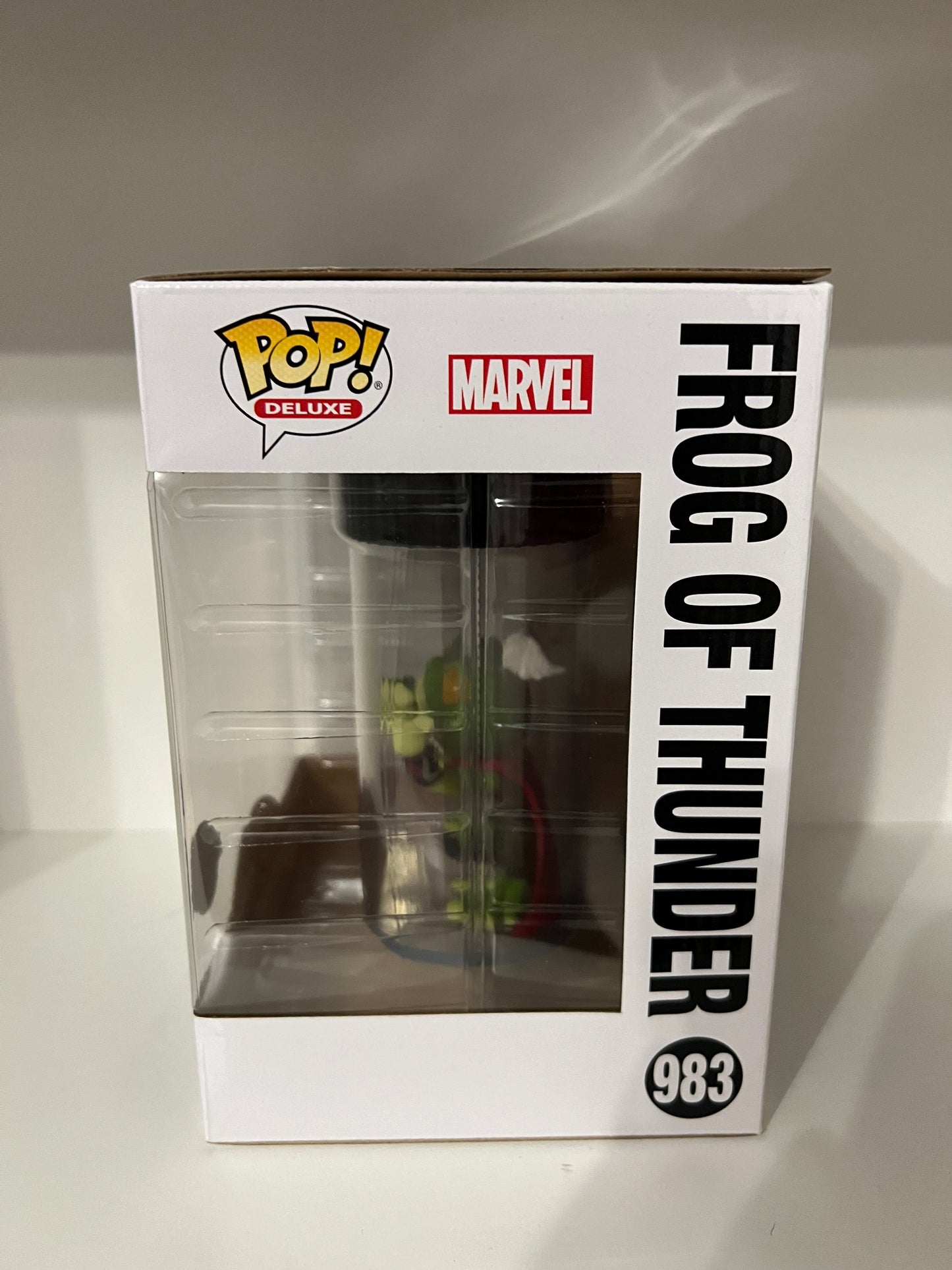 #983  Loki - Frog of Thunder