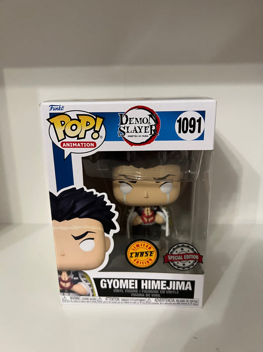 #1091  Gyomei Himejima Chase - Demon Slayer