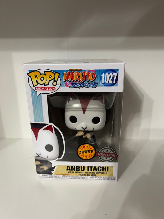 #1027  Anbu Itachi Chase - Naruto