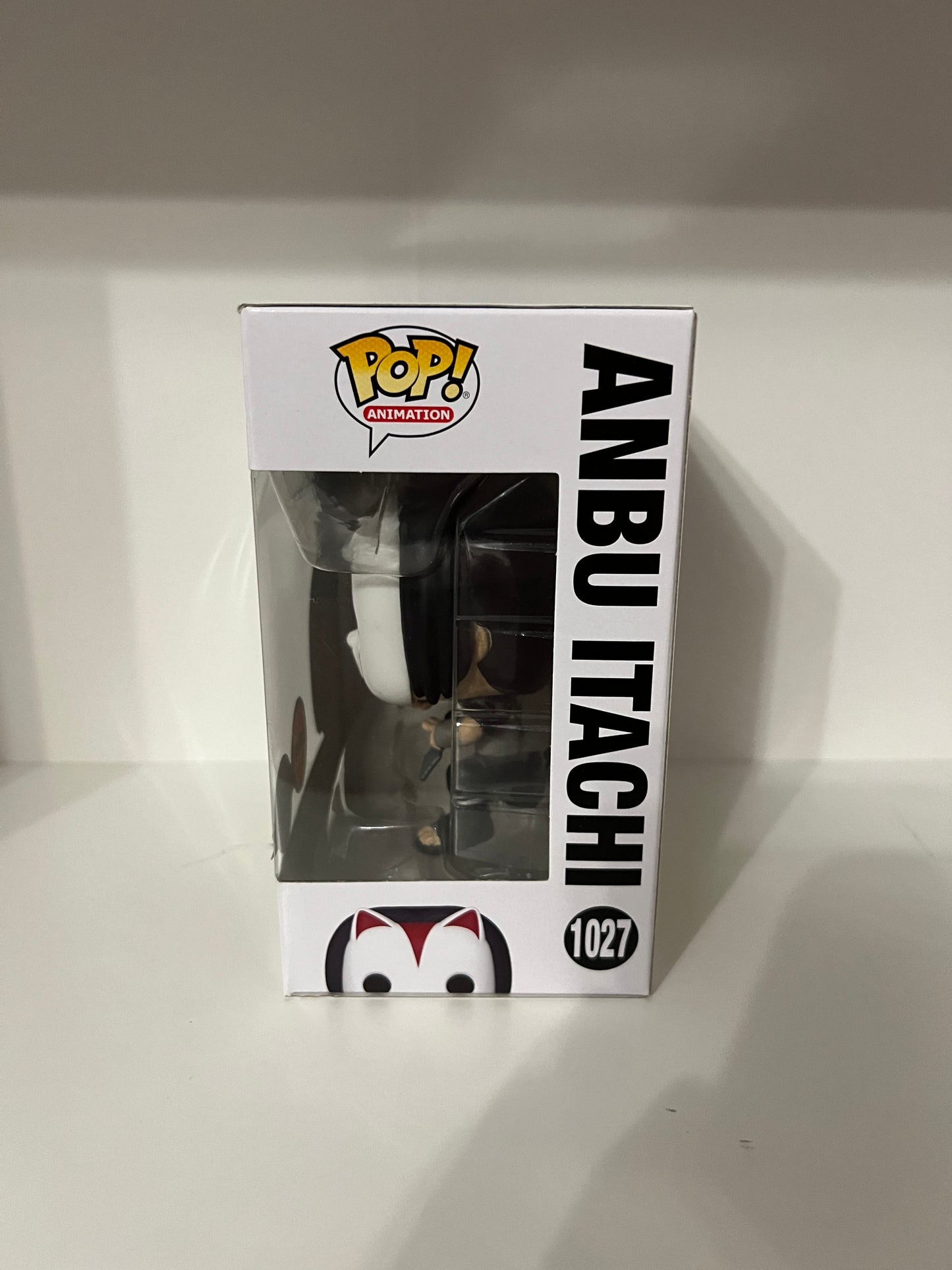 #1027  Anbu Itachi Chase - Naruto