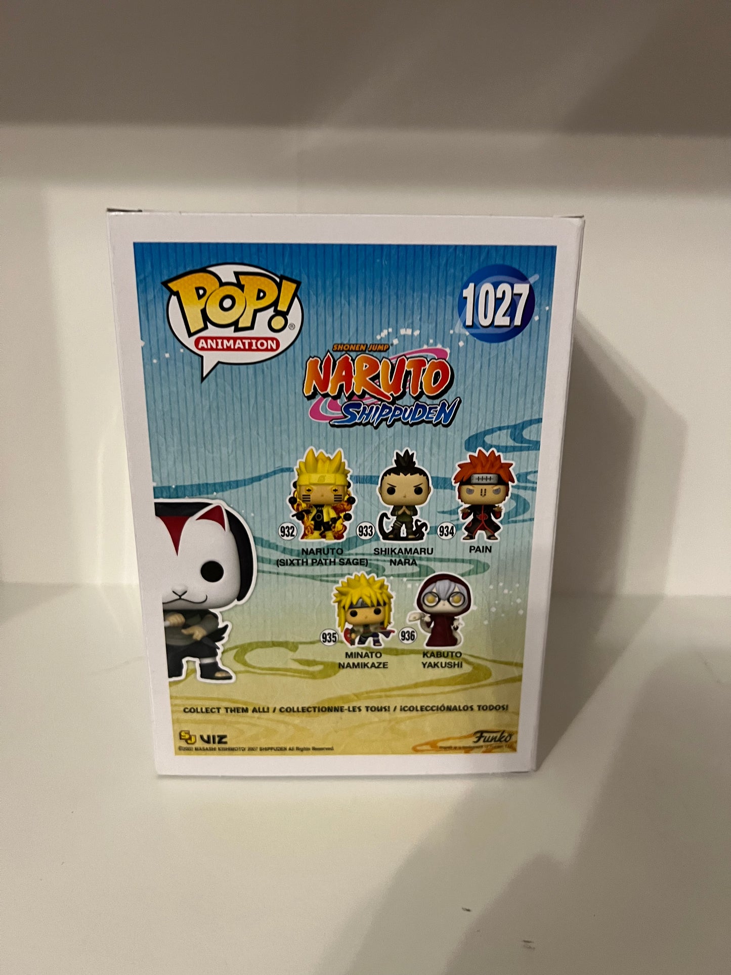 #1027  Anbu Itachi Chase - Naruto