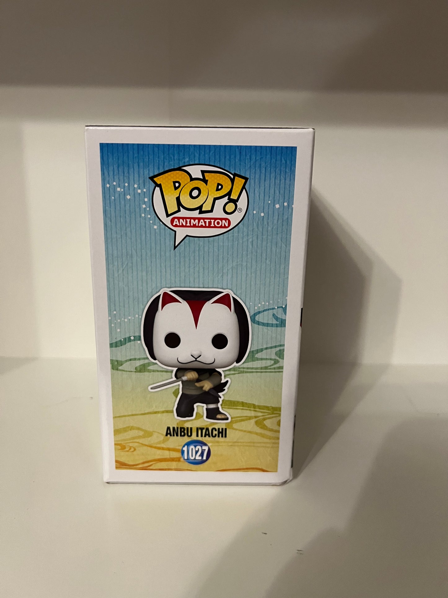 #1027  Anbu Itachi Chase - Naruto