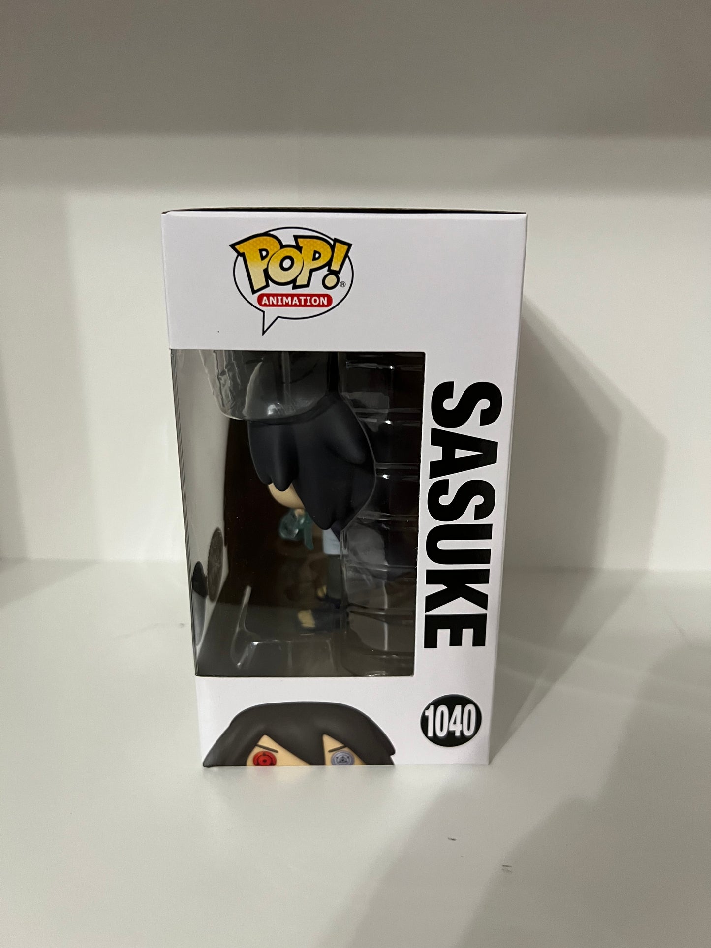 #1040  Sasuke Glow Chase - Boruto