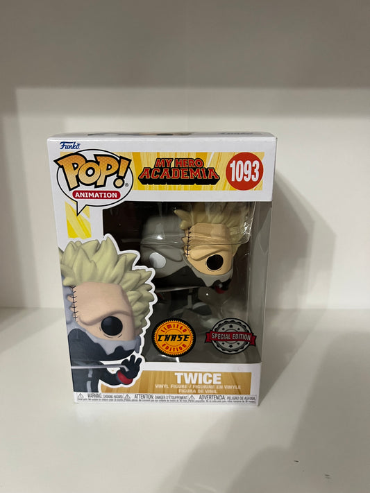 #1093  Twice Chase - My Hero Academia