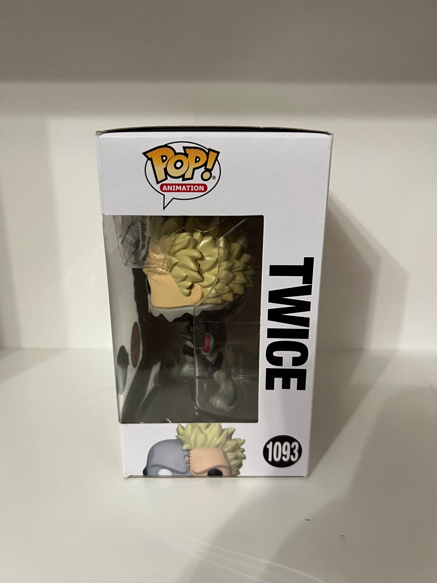 #1093  Twice Chase - My Hero Academia